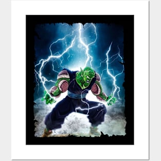 PICCOLO MERCH VTG Posters and Art